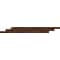 Daltile Daltile Adventuro Journey 6 in. x 48 in. Click Lock Luxury Vinyl Flooring, 16PK AD32648CLVT1P - alternate 3